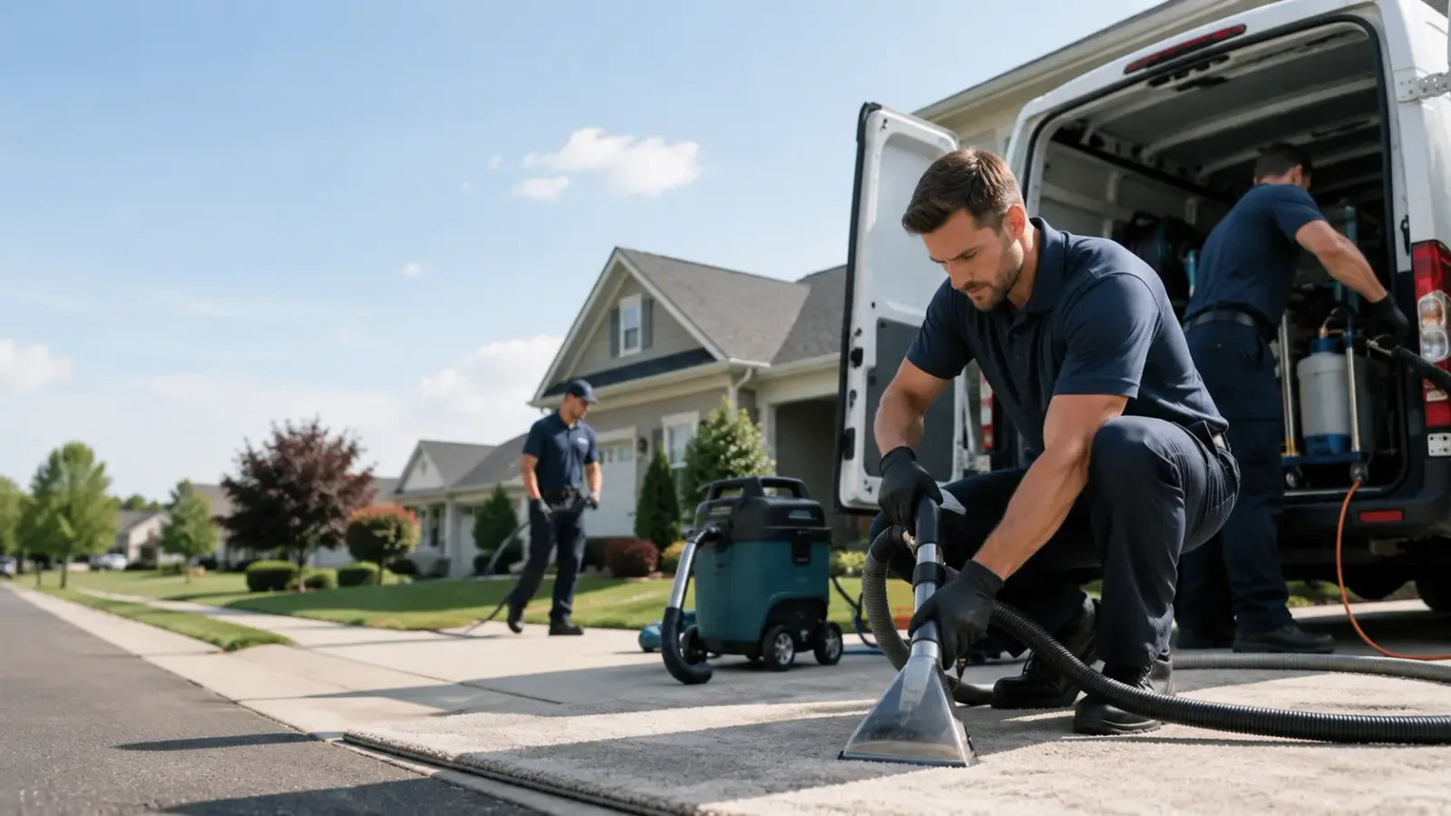 Pet Odor Removal service in Prineville, OR